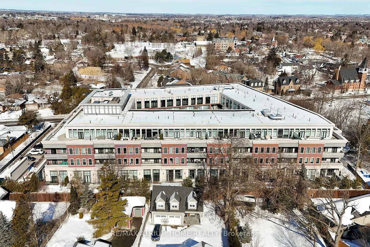 20, Fred Varley, Unionville, Markham