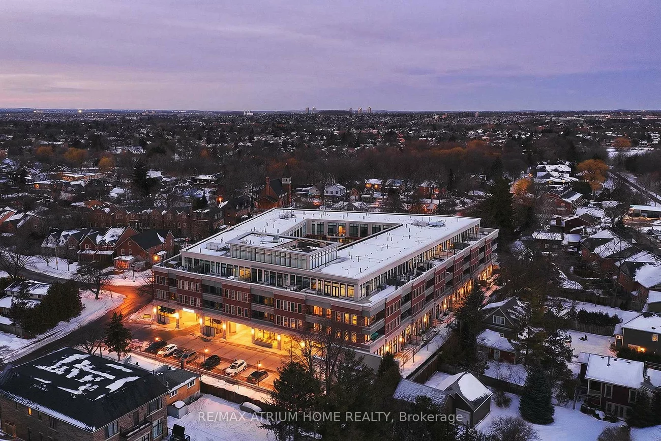 20, Fred Varley, Unionville, Markham