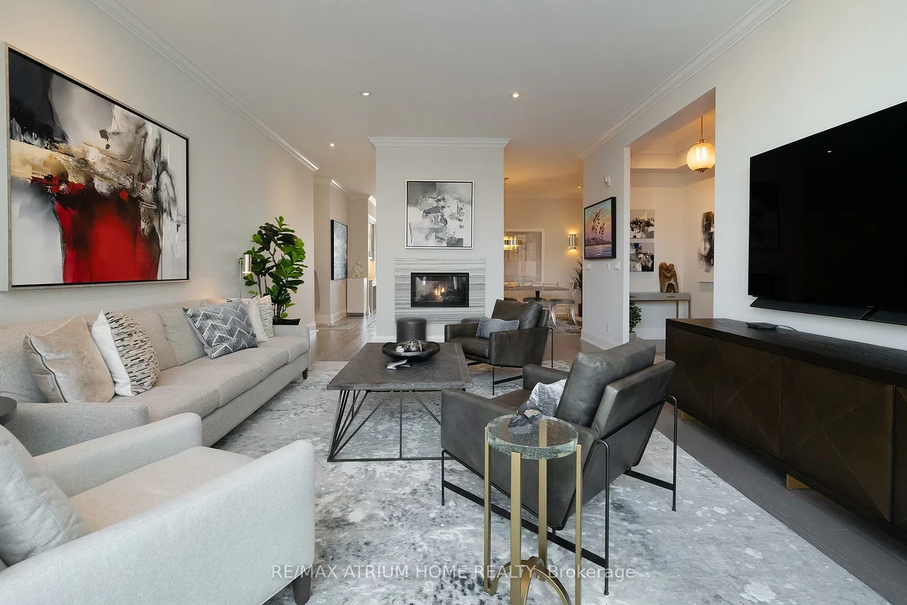 20, Fred Varley, Unionville, Markham