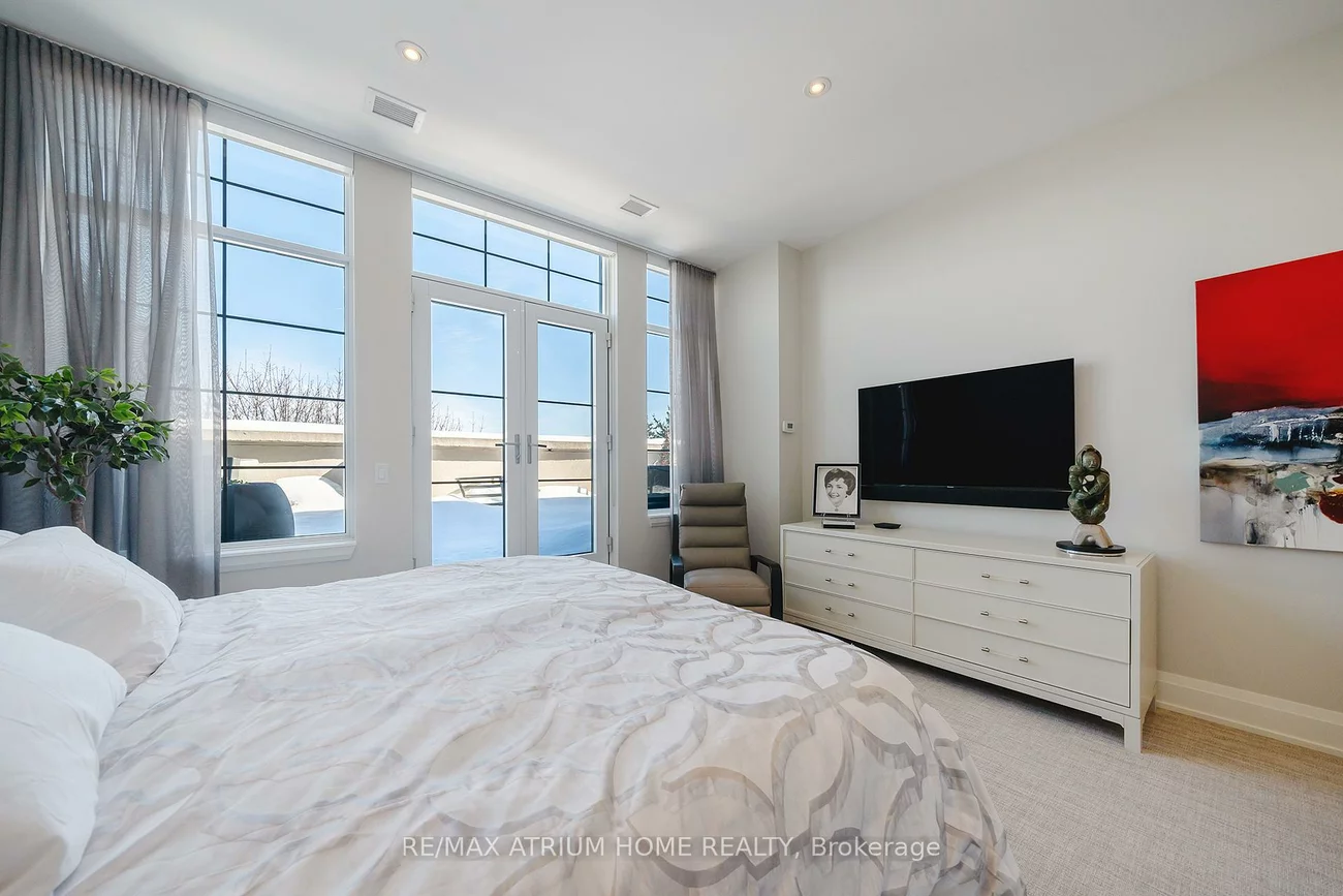 20, Fred Varley, Unionville, Markham