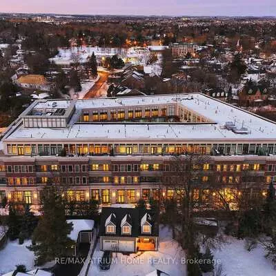 20, Fred Varley, Unionville, Markham