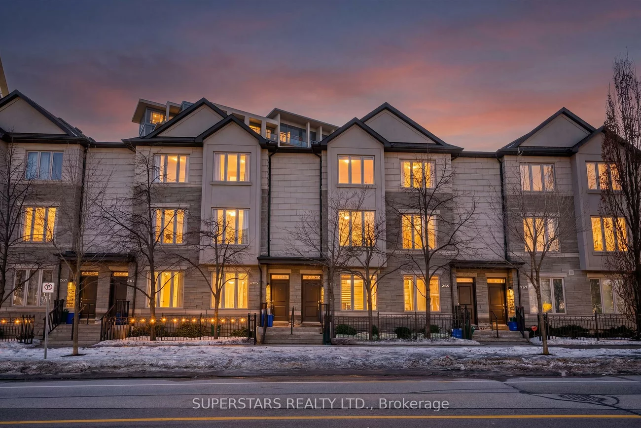 261, South Park, Commerce Valley, Markham