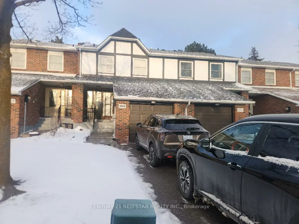 266, Simonston, German Mills, Markham