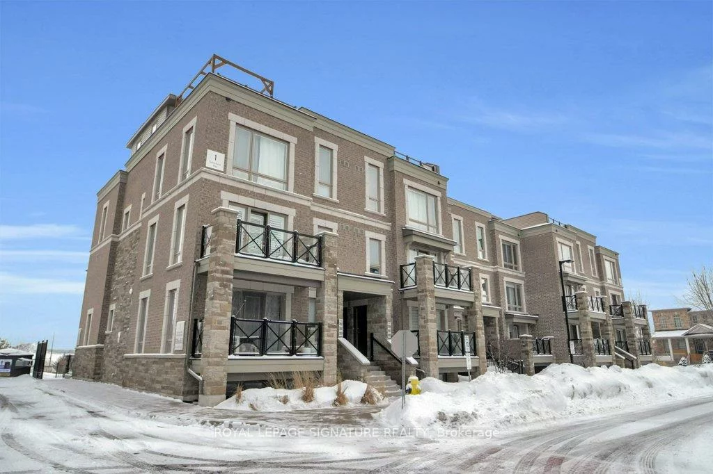 1, Gable Hurst, Cornell, Markham