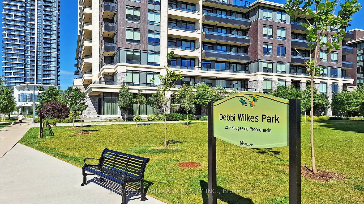 15, Water Walk, Unionville, Markham