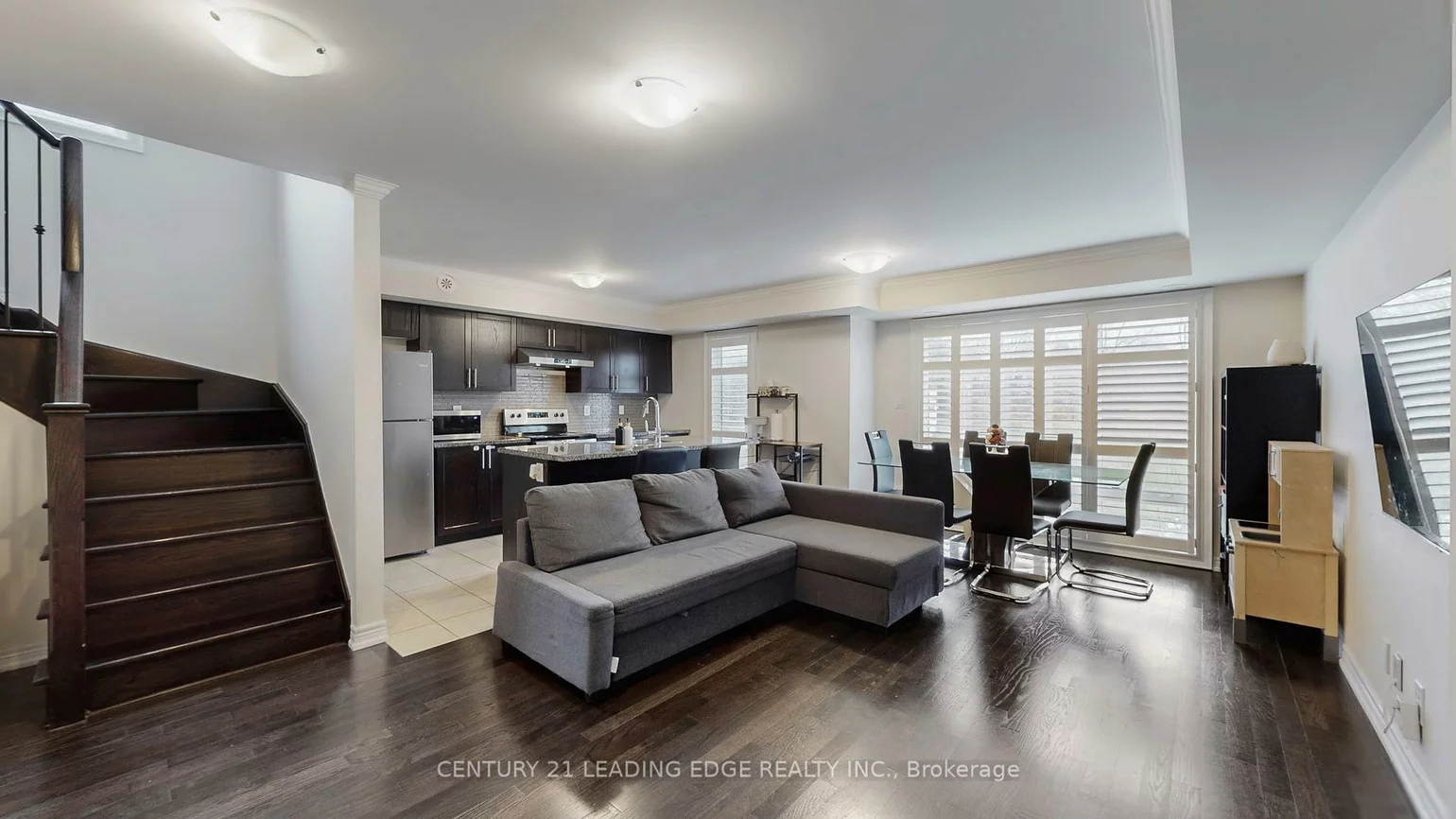 1, Blanche, Cornell, Markham