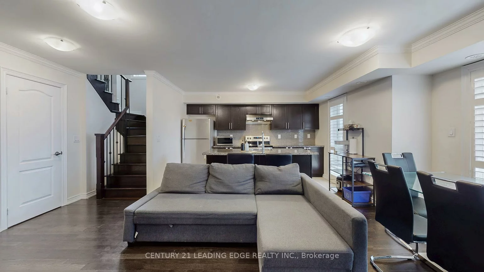 1, Blanche, Cornell, Markham