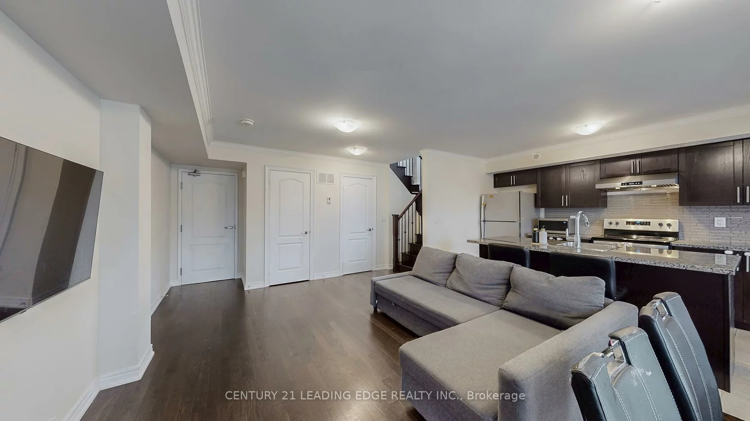 1, Blanche, Cornell, Markham