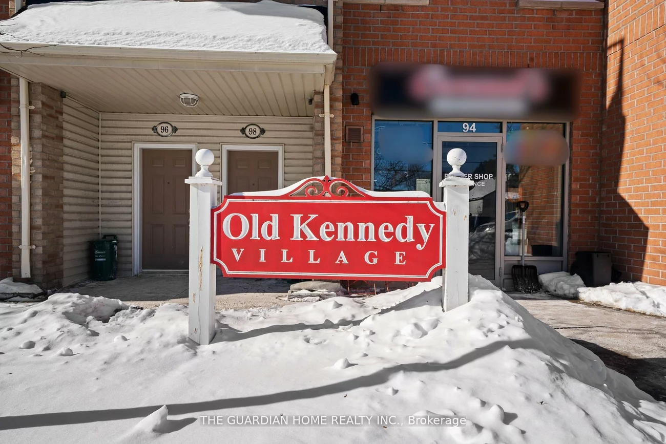 88, Old Kennedy, Milliken Mills East, Markham