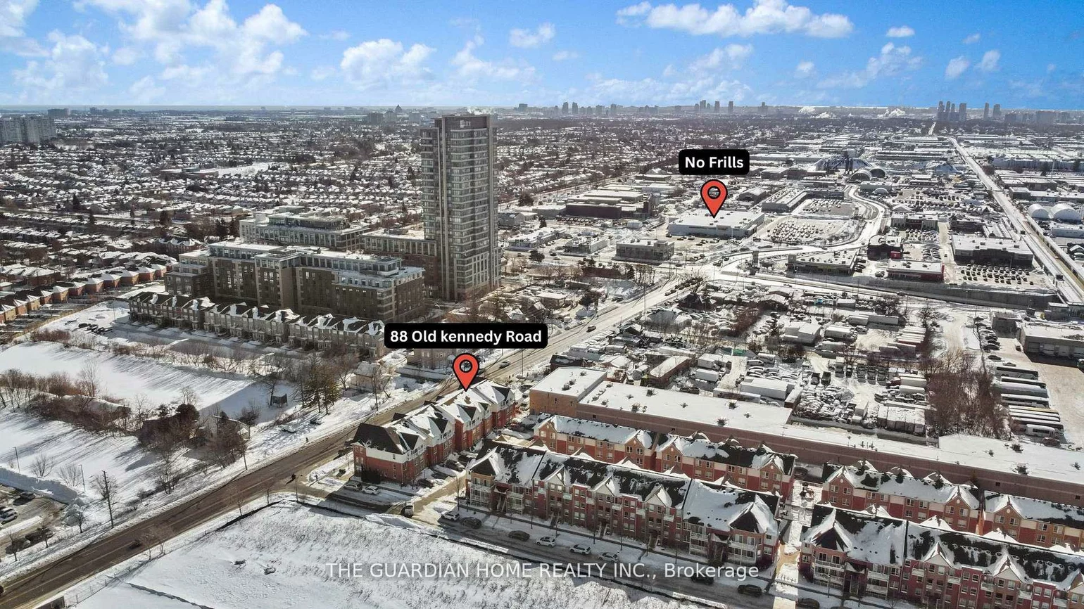 88, Old Kennedy, Milliken Mills East, Markham