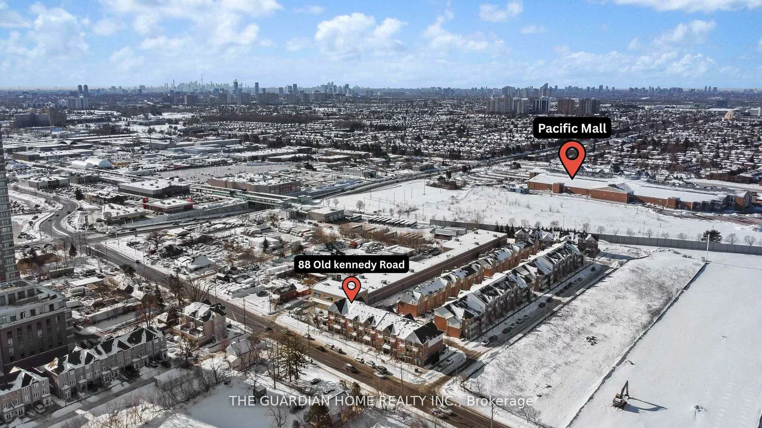 88, Old Kennedy, Milliken Mills East, Markham