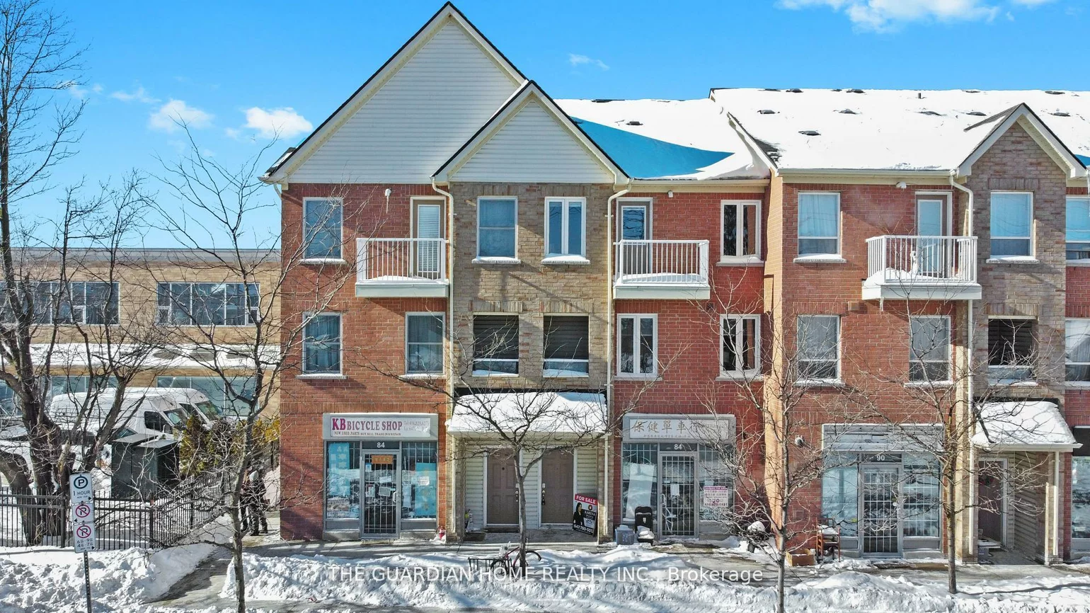 88, Old Kennedy, Milliken Mills East, Markham