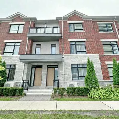 45, Gandhi, Commerce Valley, Markham