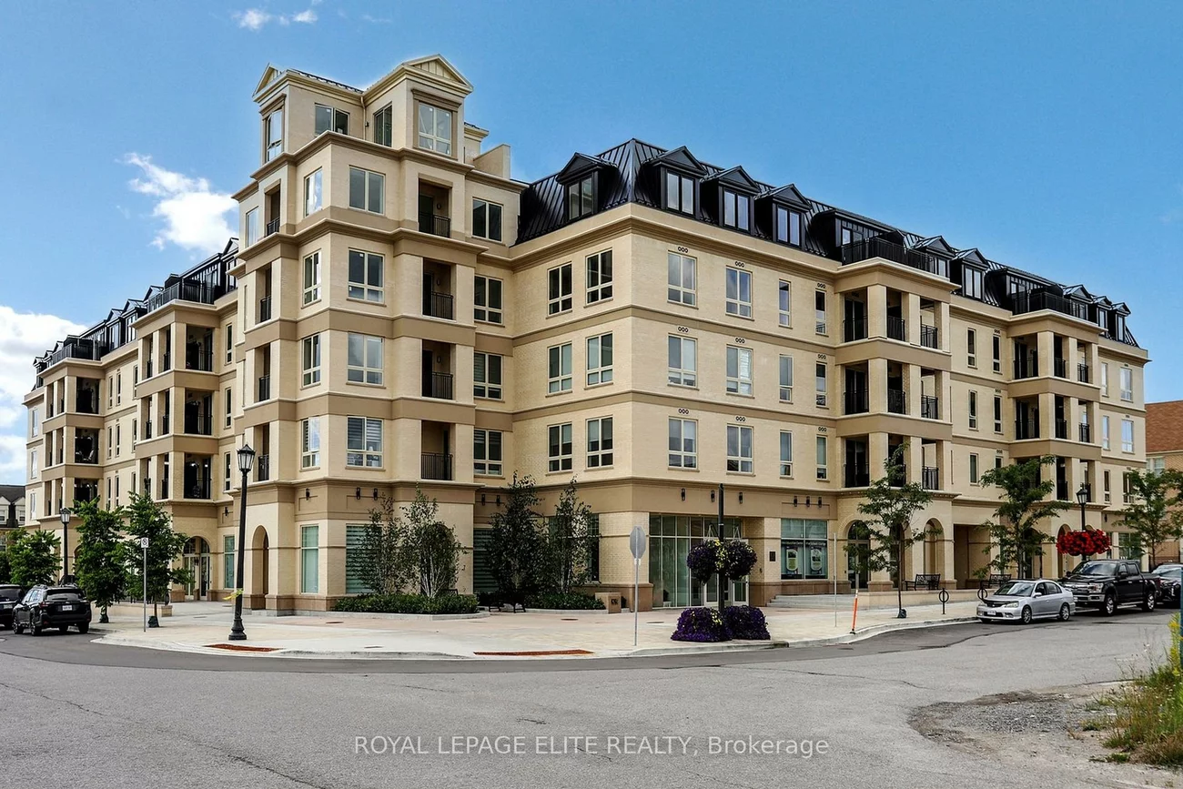 101, Cathedral High, Cathedraltown, Markham