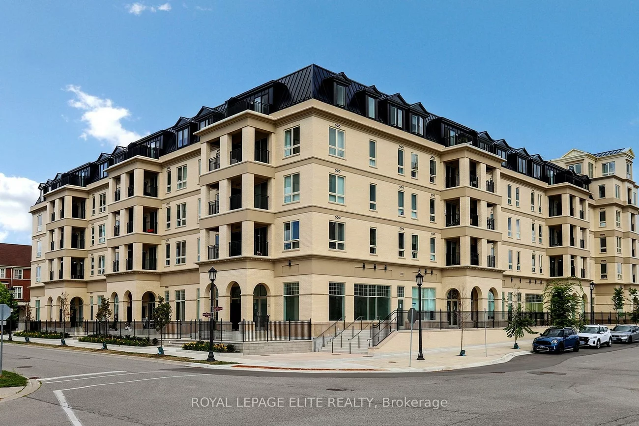 101, Cathedral High, Cathedraltown, Markham