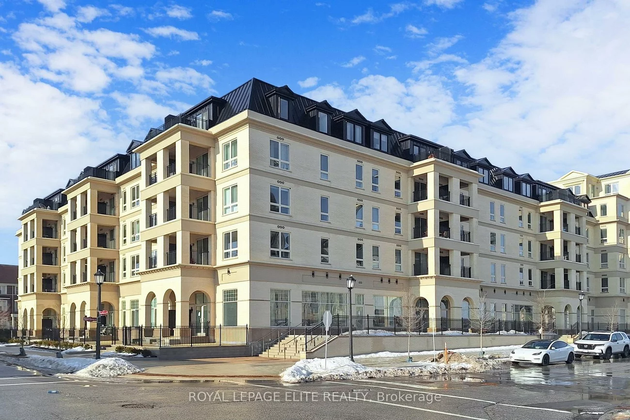 101, Cathedral High, Cathedraltown, Markham