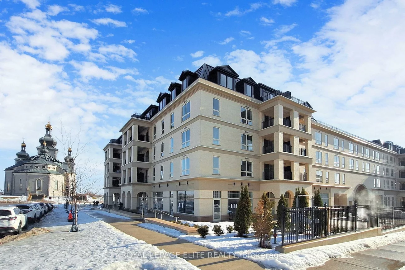 101, Cathedral High, Cathedraltown, Markham