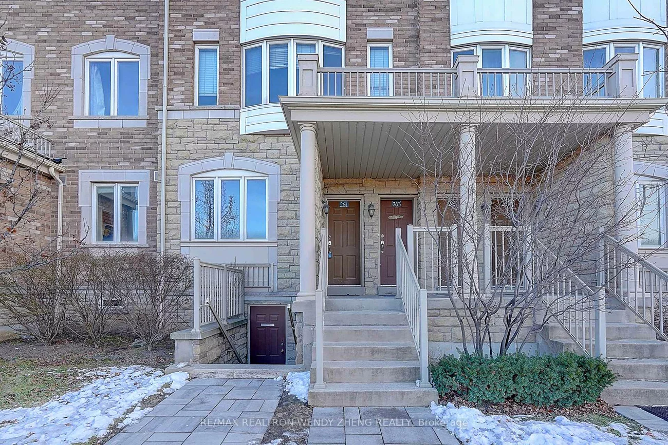 261, Aldergrove, Milliken Mills East, Markham