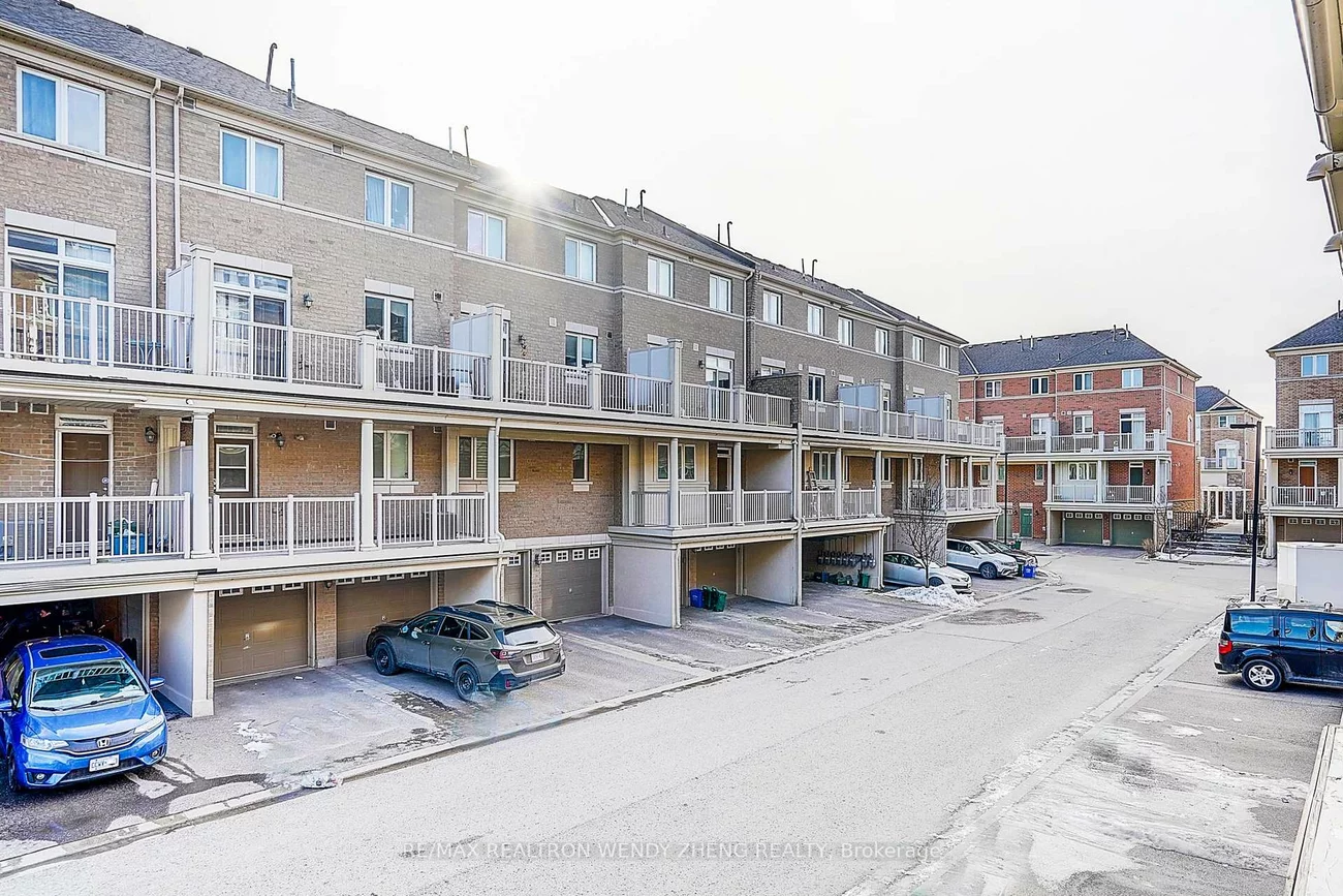 261, Aldergrove, Milliken Mills East, Markham