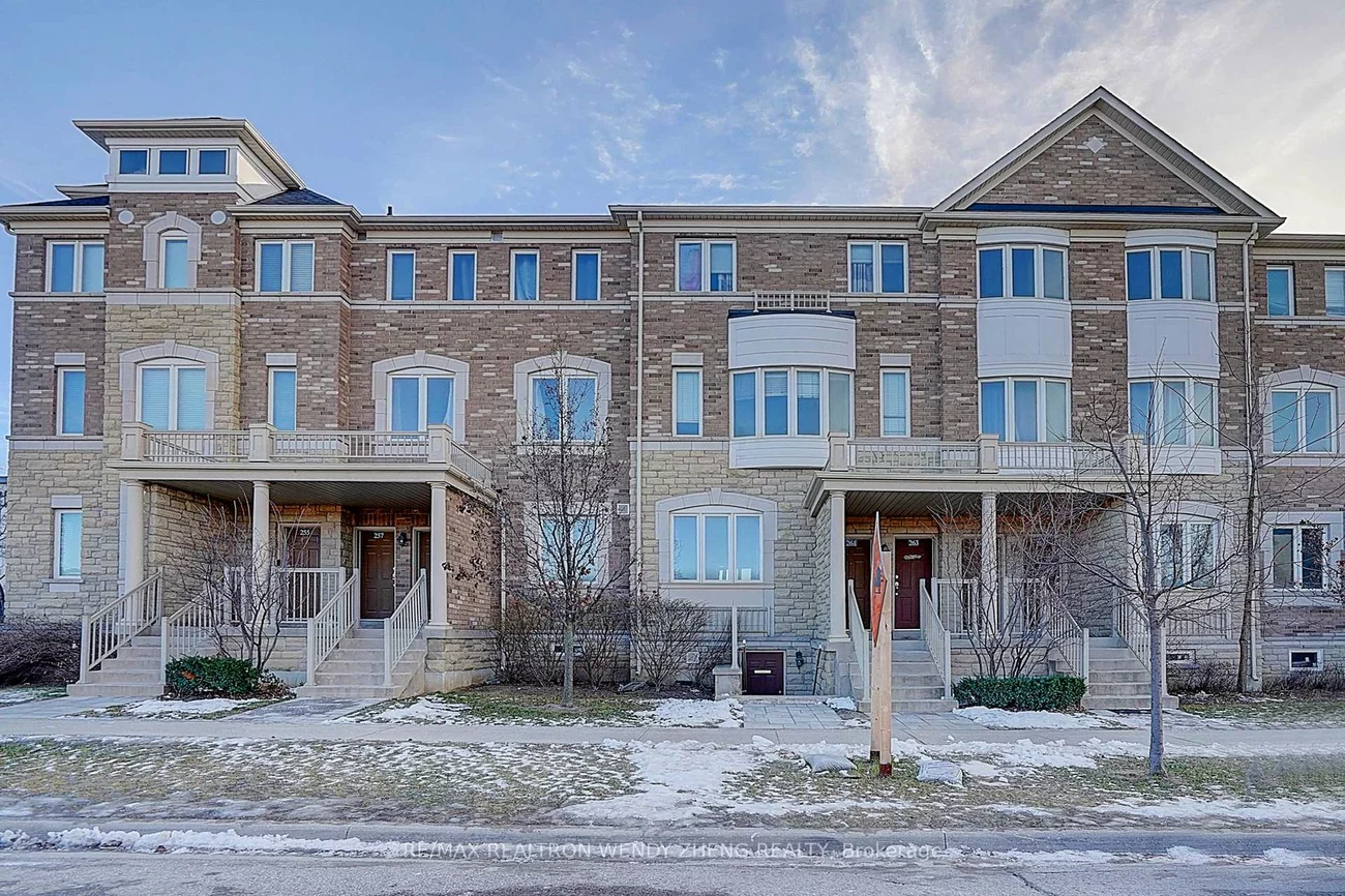 261, Aldergrove, Milliken Mills East, Markham