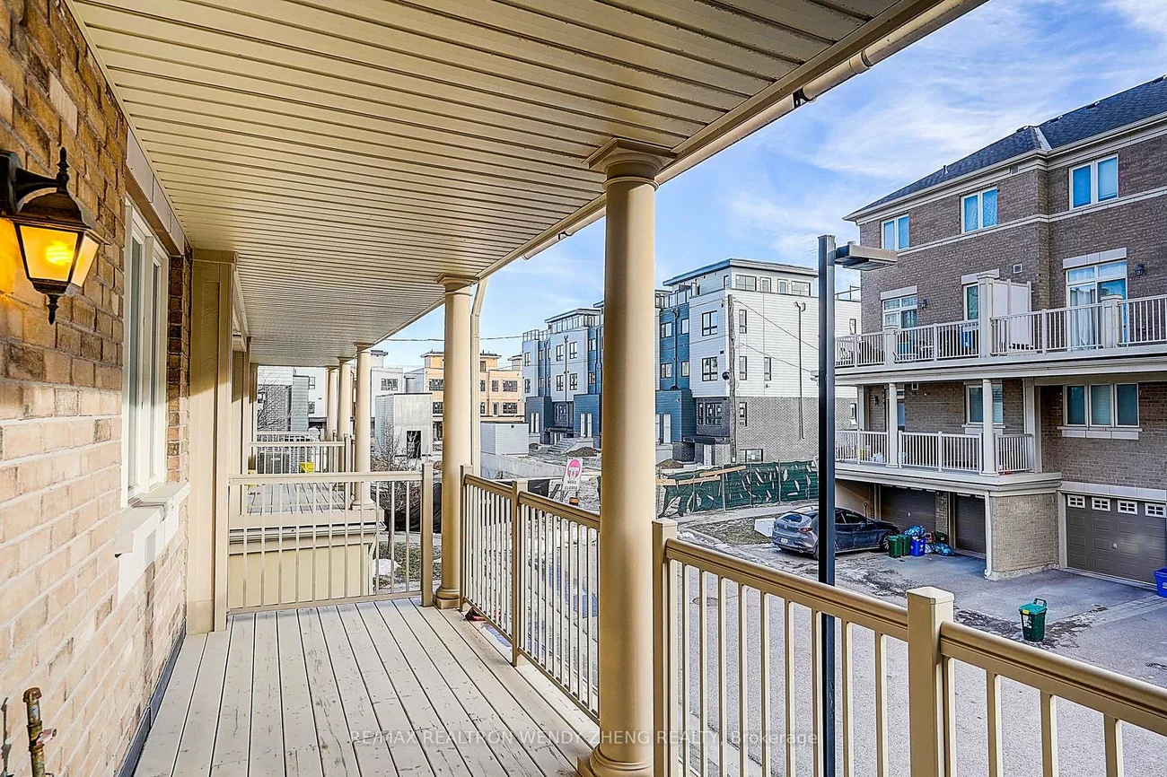 261, Aldergrove, Milliken Mills East, Markham