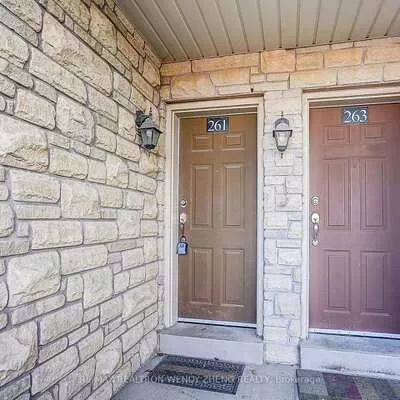 261, Aldergrove, Milliken Mills East, Markham