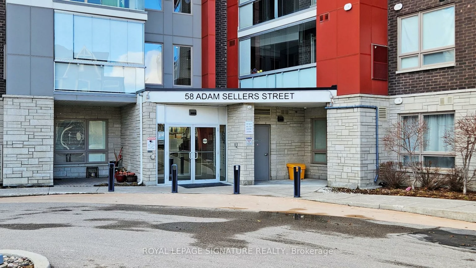 58, Adam Sellers, Cornell, Markham