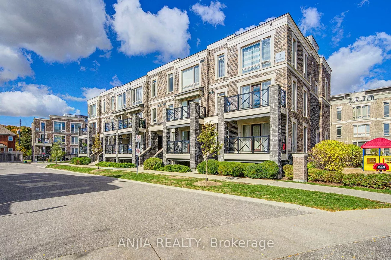 11, Dunsheath, Cornell, Markham