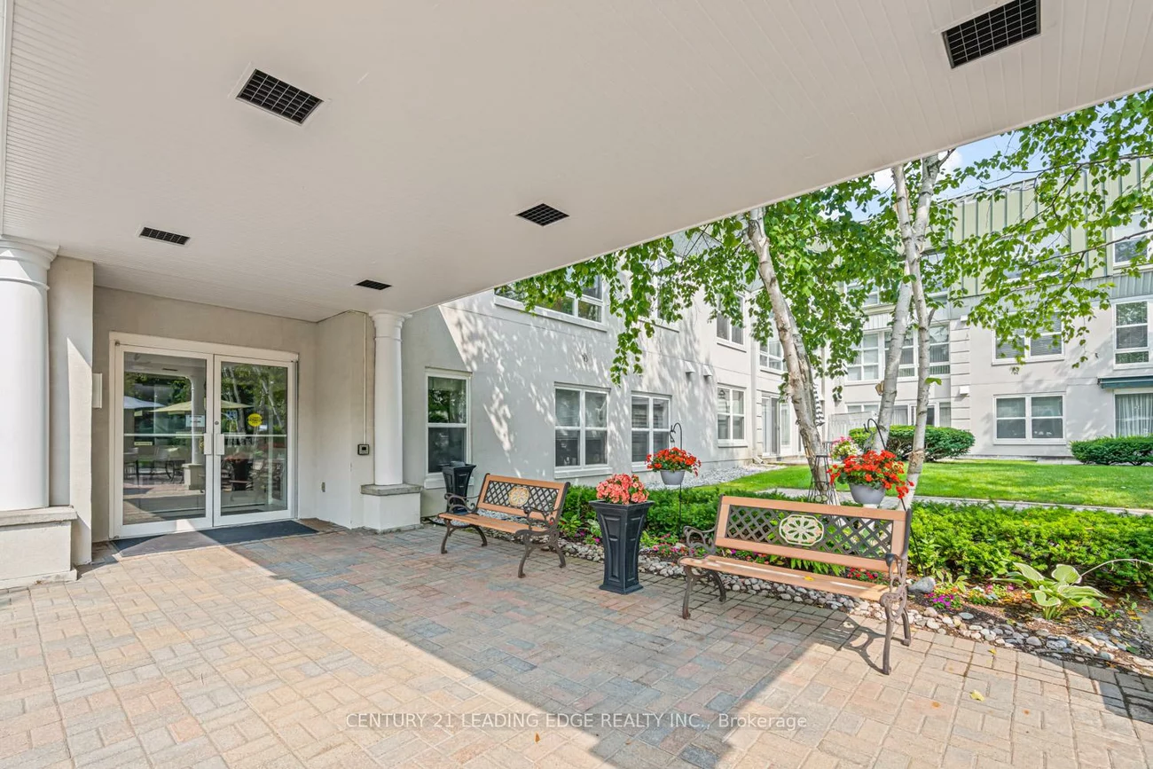 100, Anna Russell, Unionville, Markham