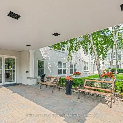 100, Anna Russell, Unionville, Markham