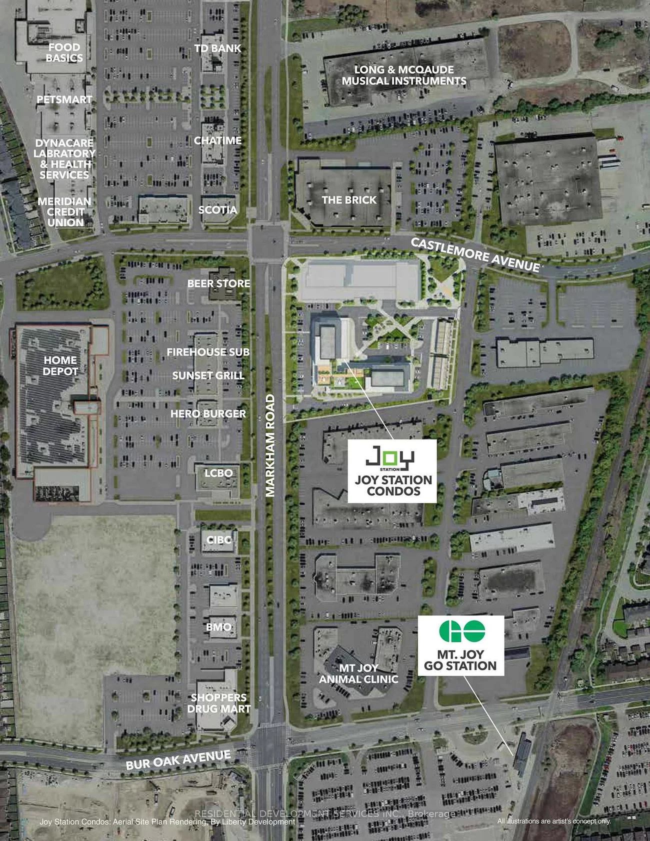 9763, Markham, Greensborough, Markham