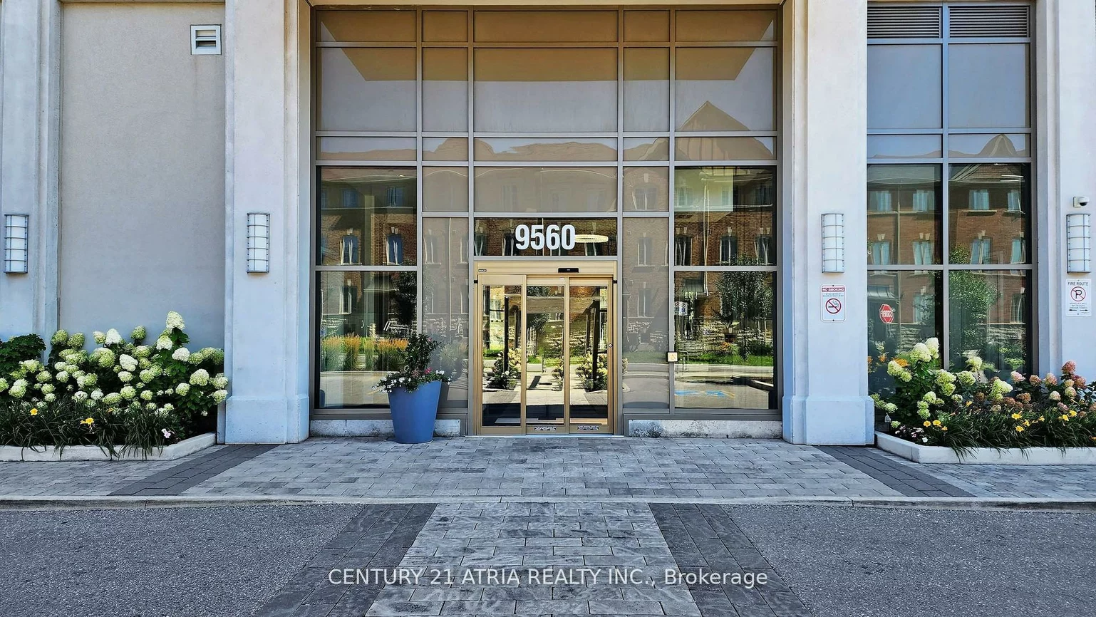 9560, Markham, Wismer, Markham