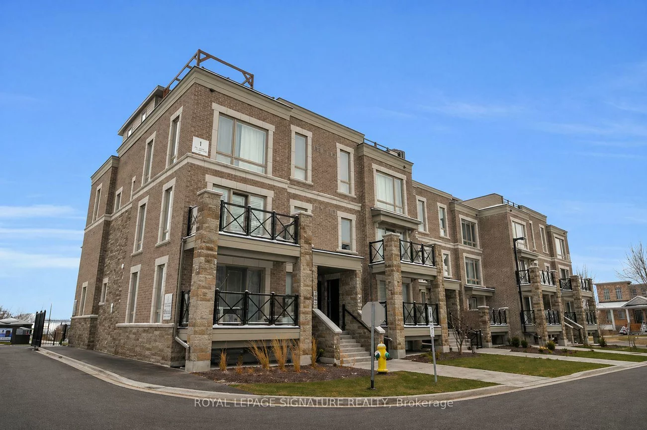 1, Gable Hurst, Cornell, Markham