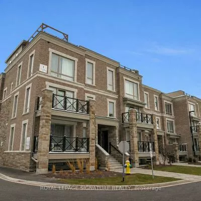 1, Gable Hurst, Cornell, Markham