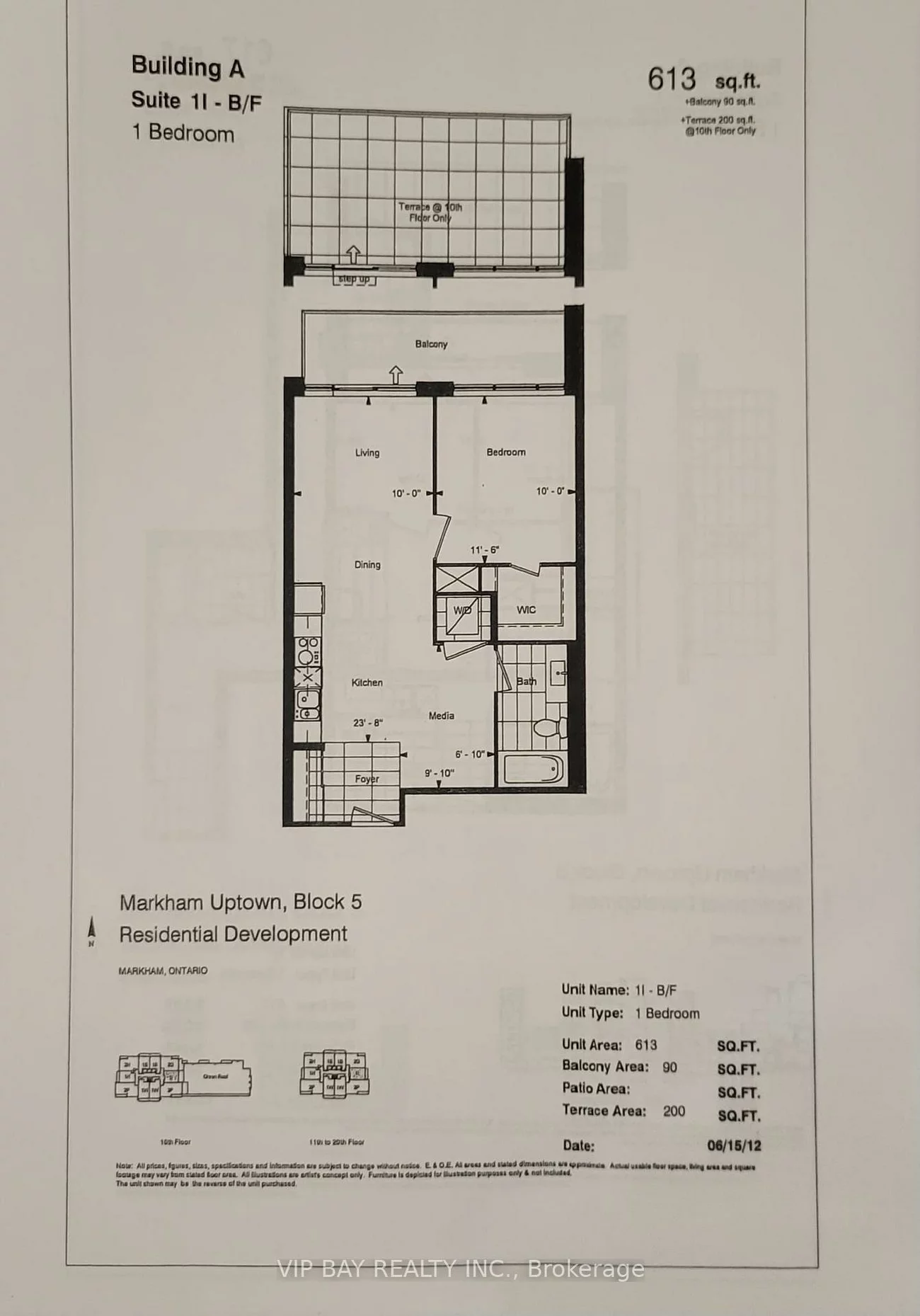18, Uptown, Unionville, Markham