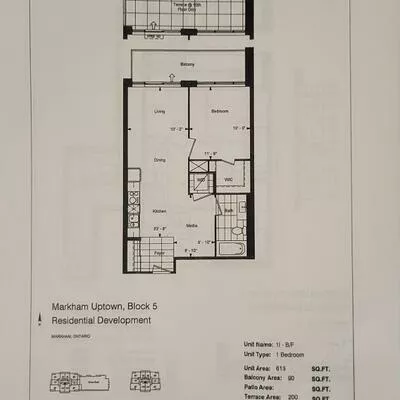 18, Uptown, Unionville, Markham