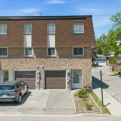 141, Clark, Thornhill, Markham