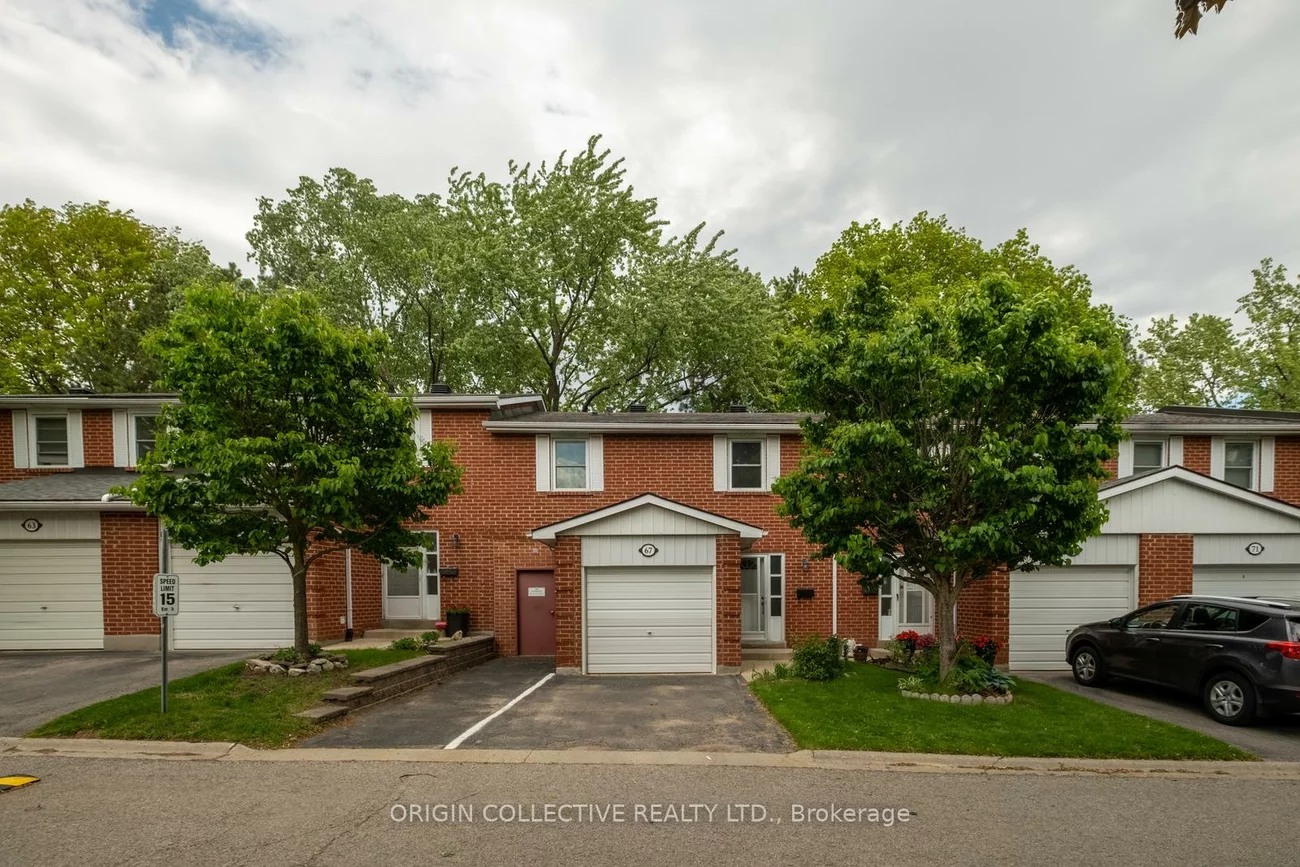 67, Harris, Aileen-Willowbrook, Markham