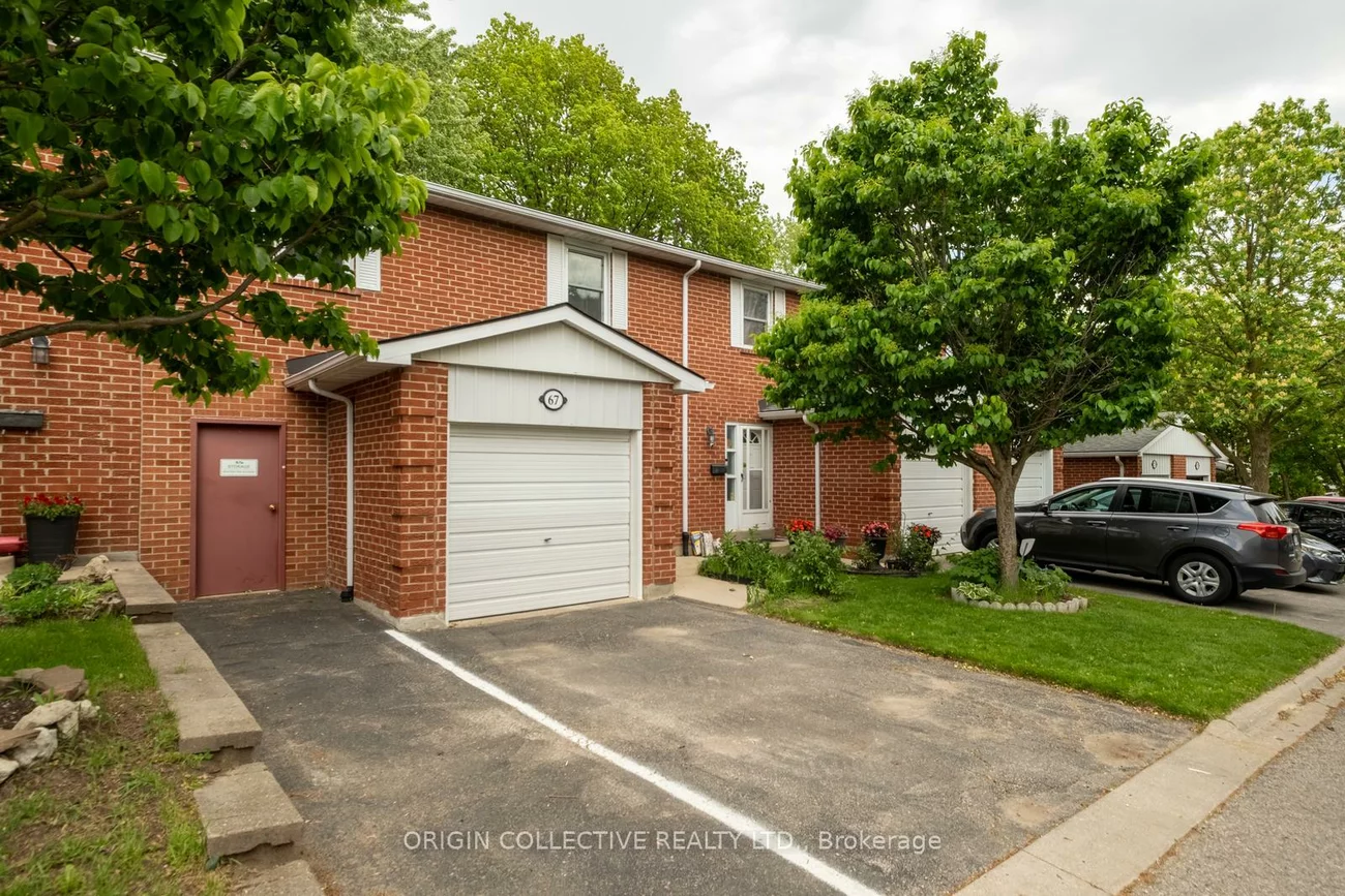 67, Harris, Aileen-Willowbrook, Markham