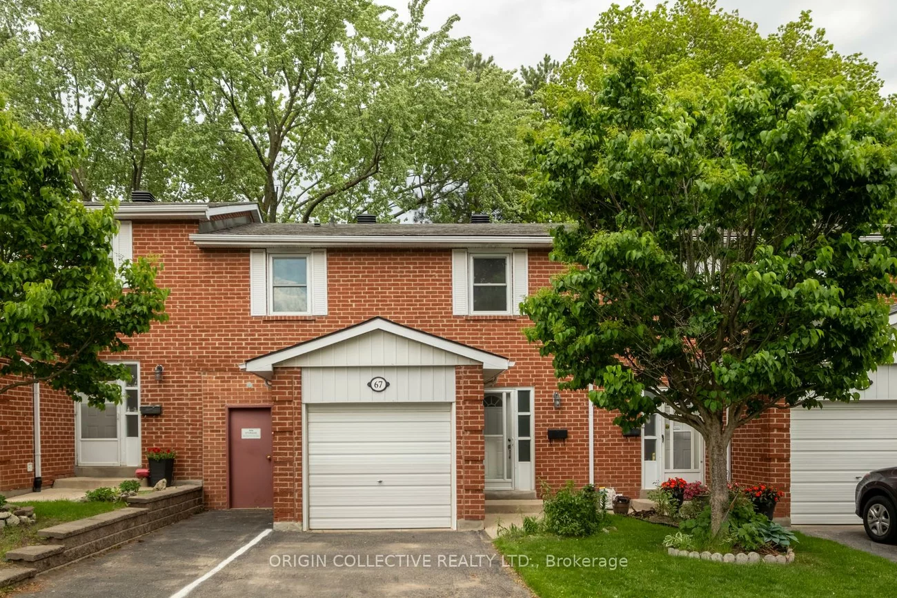 67, Harris, Aileen-Willowbrook, Markham