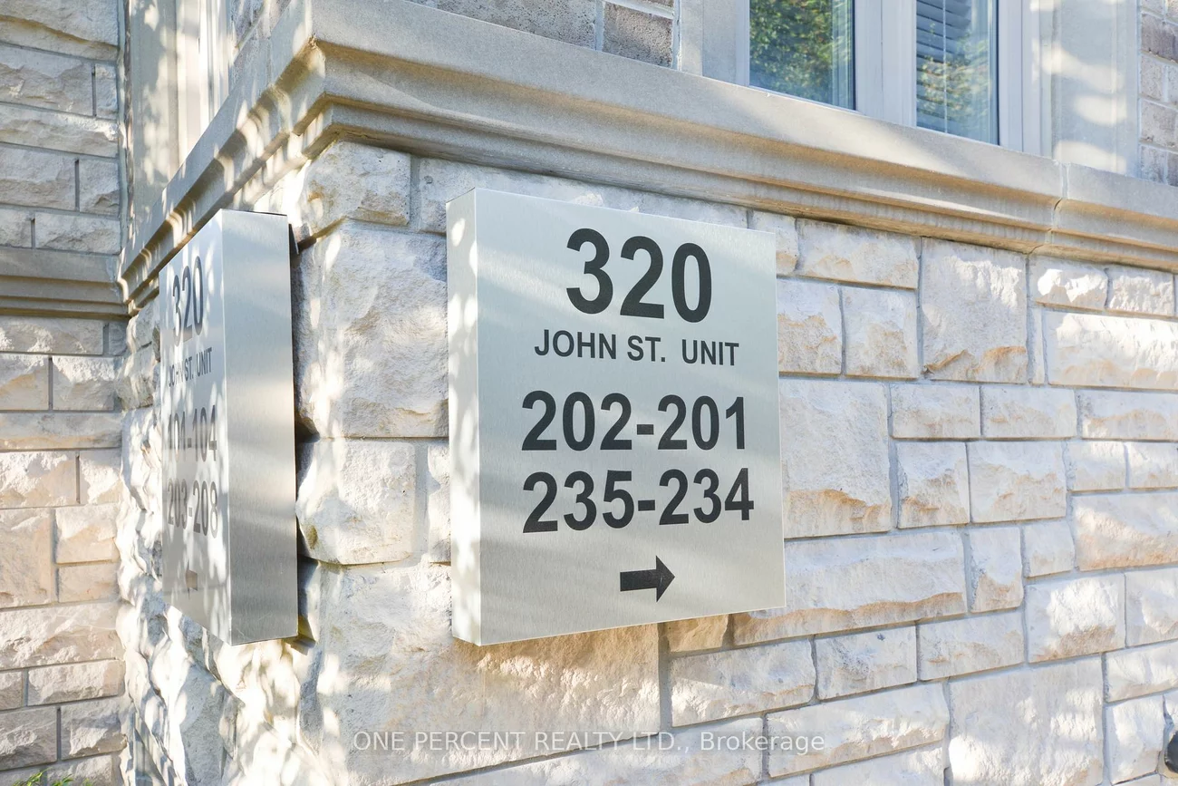 320, John, Aileen-Willowbrook, Markham