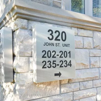 320, John, Aileen-Willowbrook, Markham
