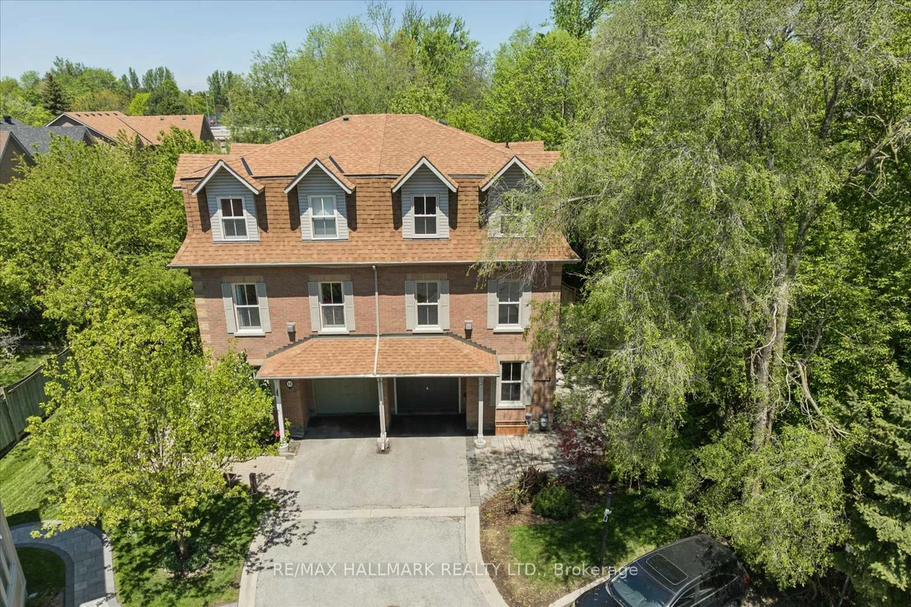 13, E J Lennox, Unionville, Markham