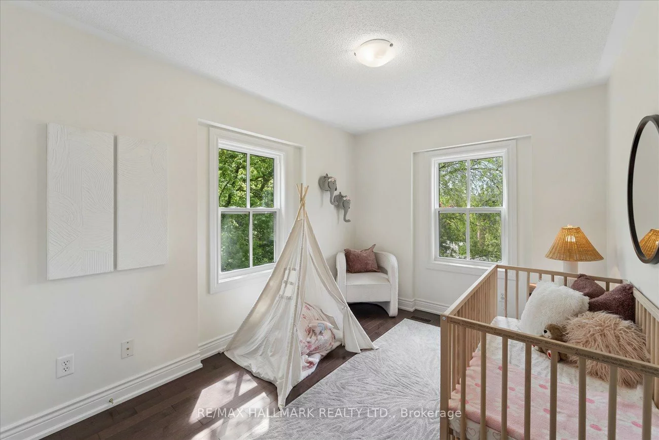 13, E J Lennox, Unionville, Markham