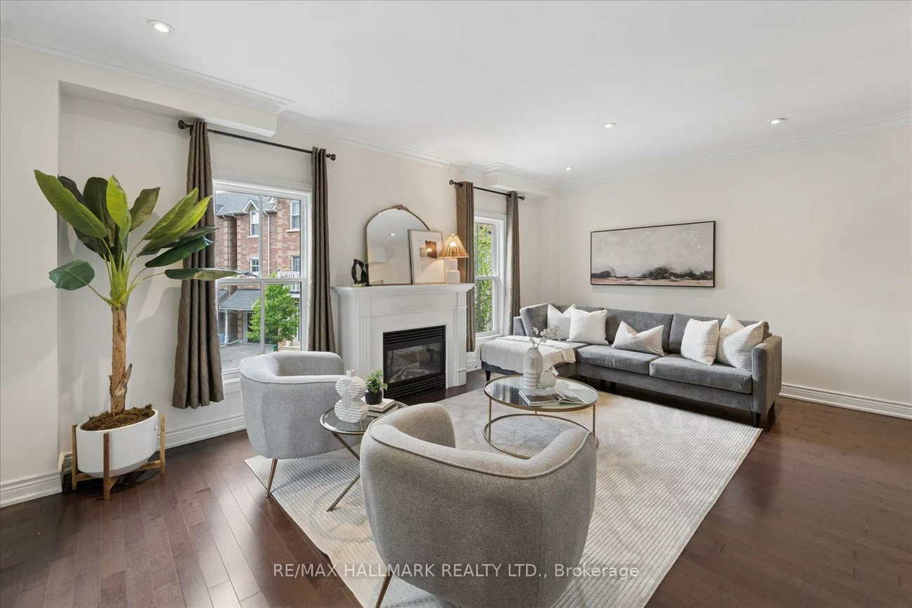 13, E J Lennox, Unionville, Markham
