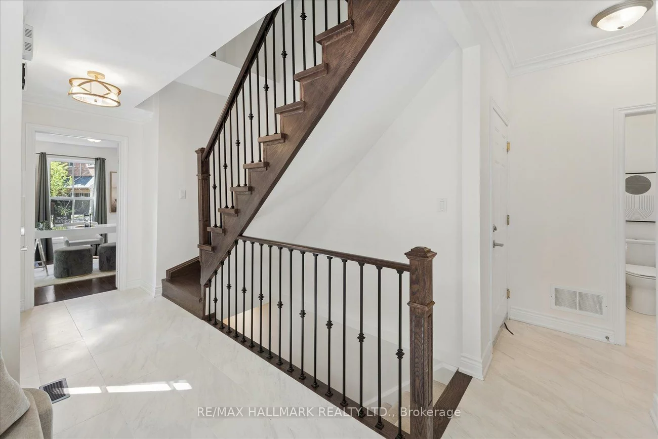 13, E J Lennox, Unionville, Markham