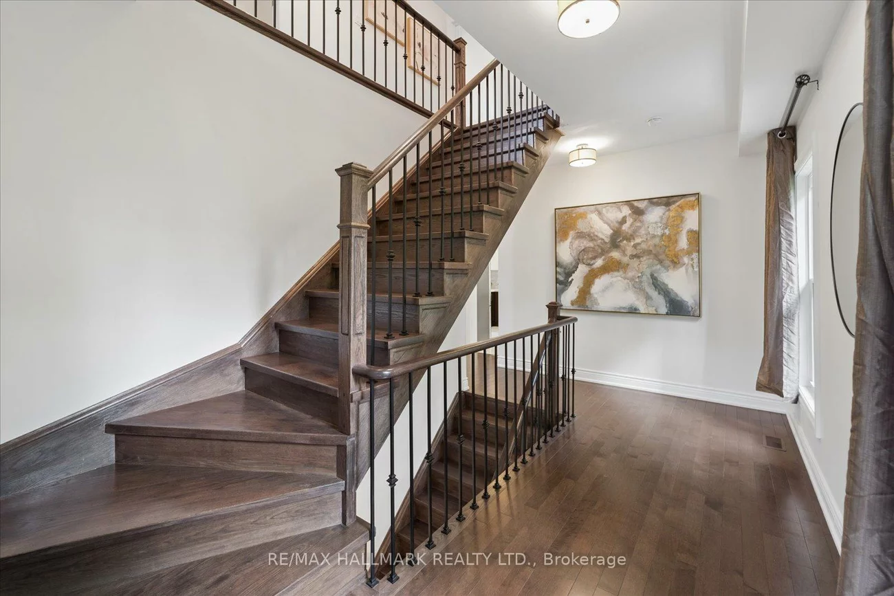 13, E J Lennox, Unionville, Markham