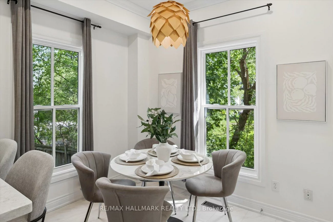 13, E J Lennox, Unionville, Markham