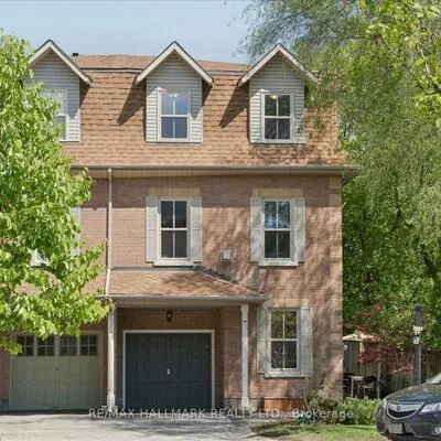 13, E J Lennox, Unionville, Markham