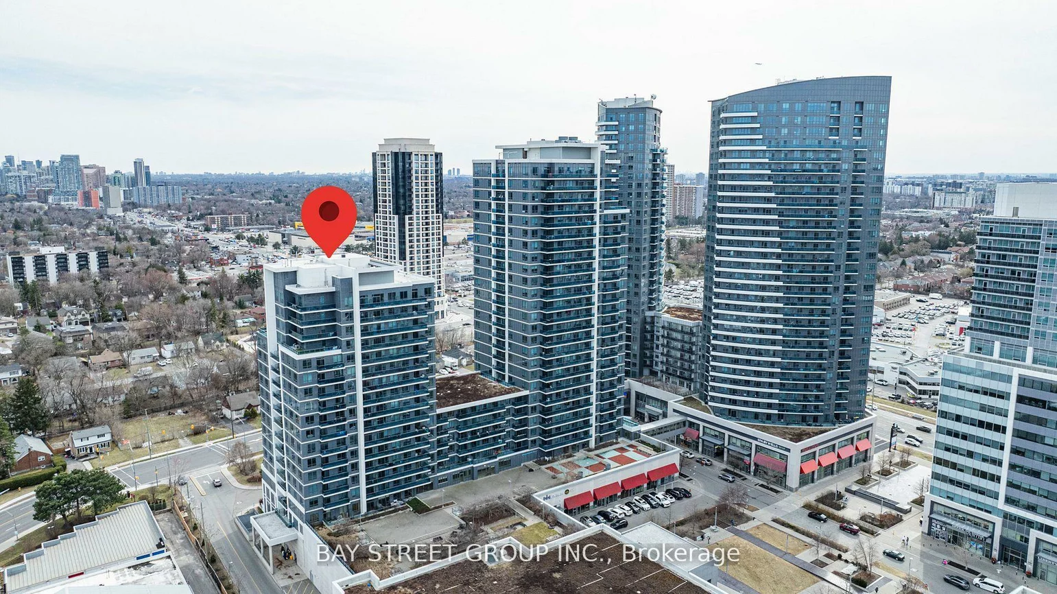 7167, Yonge, Thornhill, Markham